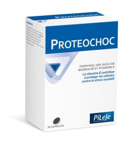 PILEJE Proteochoc (36 caps.)