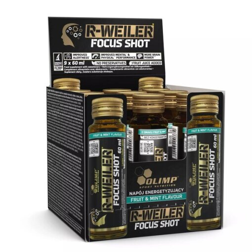 R-Weiler Focus Shot