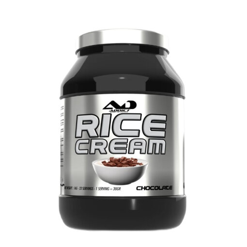 Rice Cream