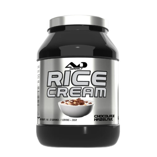 Rice Cream