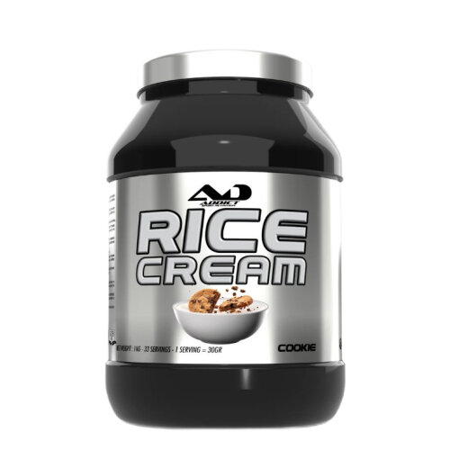 Rice Cream