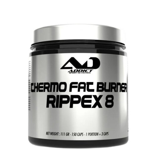 Rippex 8 Thermo Fat Burner - 150 caps