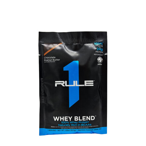 Rule1 Whey Blend Sample (1 pc