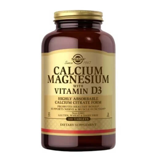 SOLGAR Calcium