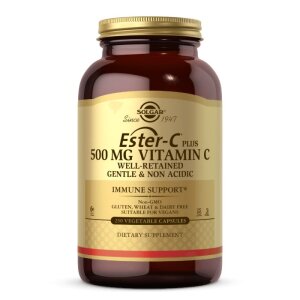 SOLGAR Ester C Plus - Vitamin C