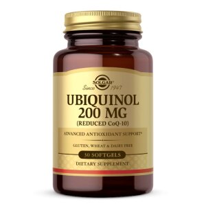 SOLGAR Ubichinol Q10 Kaneka