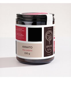 SPICES by YANGO Annato (150 g)