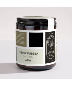 SPICES by YANGO Kubeba pepper (100 g)