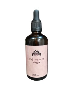 STANLAB Virgin Castor Oil (100 ml)