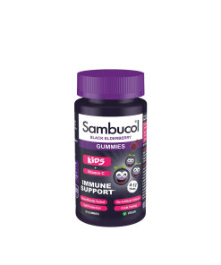 Sambucol Kids Gummies (30 Gummies