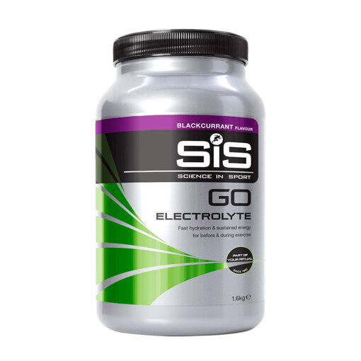 Science in Sport GO Electrolyte Powder (1600 g