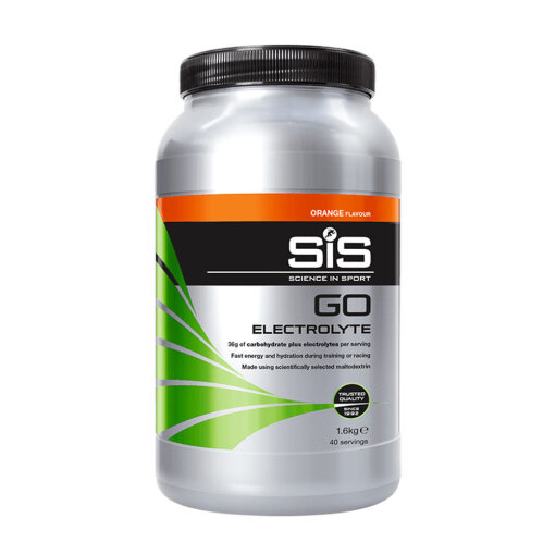 Science in Sport GO Electrolyte Powder (1600 g