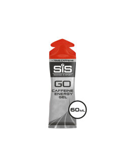 Science in Sport GO Energy + Caffeine Gel (60 ml