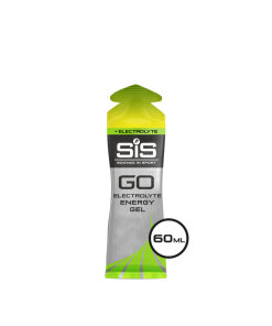 Science in Sport GO Energy + Electrolyte Gel (60 ml