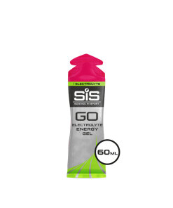 Science in Sport GO Energy + Electrolyte Gel (60 ml