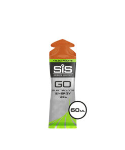 Science in Sport GO Energy + Electrolyte Gel (60 ml