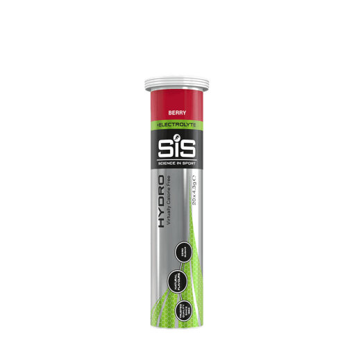 Science in Sport GO Hydro Tablet (20 Effervescent Tablets