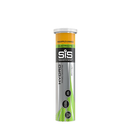 Science in Sport GO Hydro Tablet (20 Effervescent Tablets