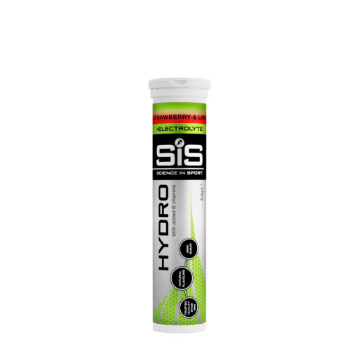 Science in Sport GO Hydro Tablet (20 Effervescent Tablets