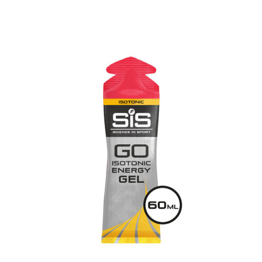 Science in Sport GO Isotonic Energy Gel (60 ml