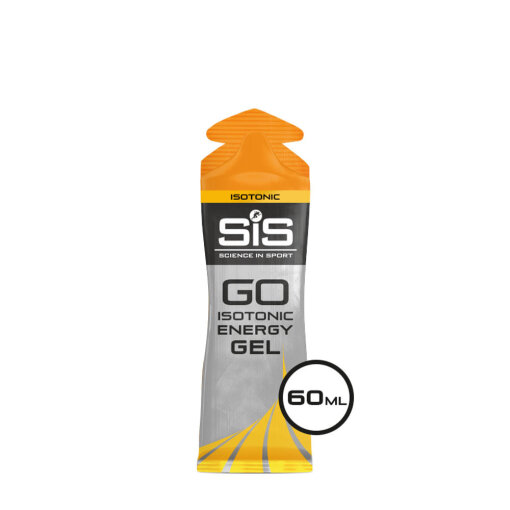 Science in Sport GO Isotonic Energy Gel (60 ml