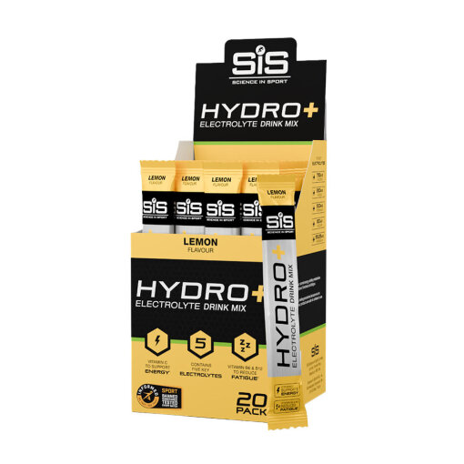 Science in Sport Hydro+ (20 x 4