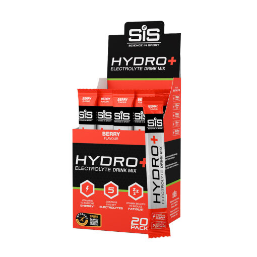 Science in Sport Hydro+ (20 x 4