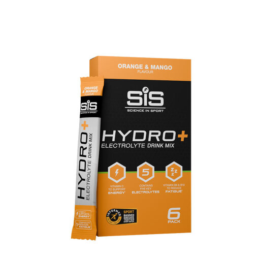 Science in Sport Hydro+ (6 x 4