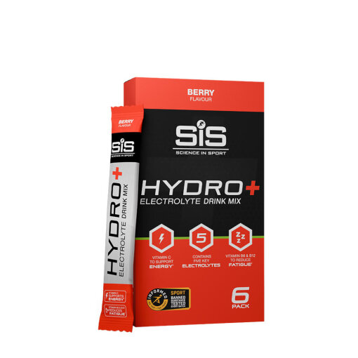 Science in Sport Hydro+ (6 x 4