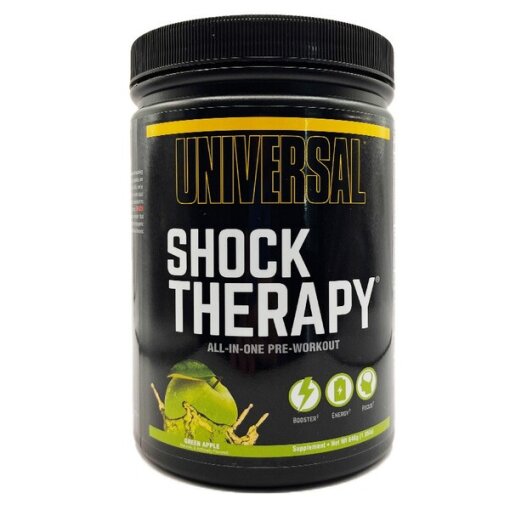 Shock Therapy