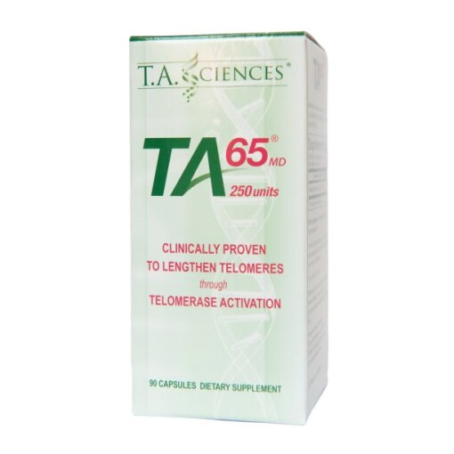 T. A. SCIENCES TA-65MD Astragalus 250 UNITS (90 caps)