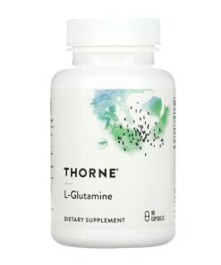 THORNE RESEARCH L-Glutamine (90 caps)