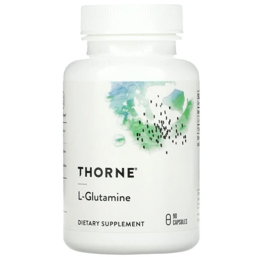 THORNE RESEARCH L-Glutamine (90 caps)