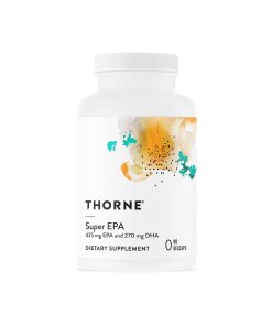 THORNE RESEARCH Super EPA (60 caps)