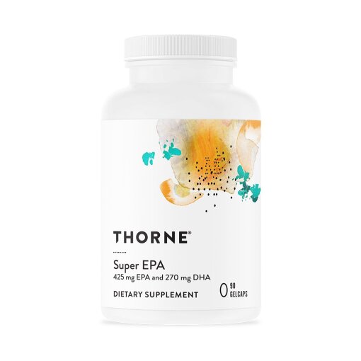THORNE RESEARCH Super EPA (60 caps)