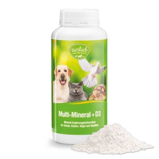 TIERLIEB Multi Mineral for dogs