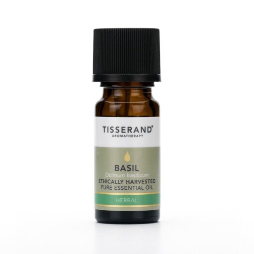 TISSERAND AROMATHERAPY Basil Ethically Harvested Oil (30 ml / 1 fl. oz.)