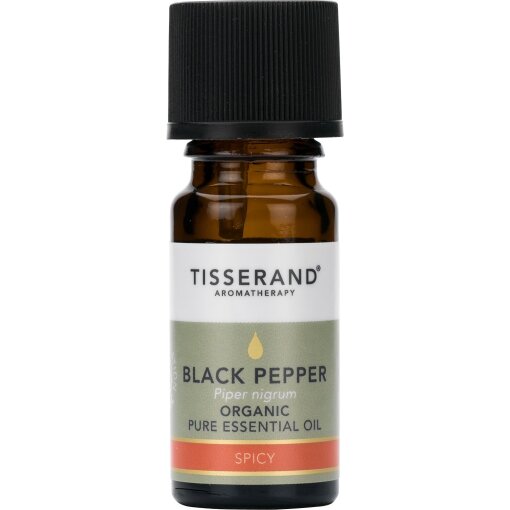 TISSERAND AROMATHERAPY Black Pepper Organic (30 ml / 1 fl. oz.)