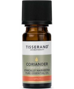 TISSERAND AROMATHERAPY Coriander Coriandrum Sativum Ethically Harvested (9 ml / 0