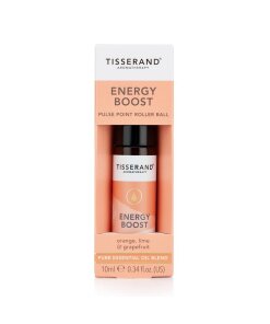 TISSERAND AROMATHERAPY Energy Boost Pulse Point Roller Ball (10 ml / 0