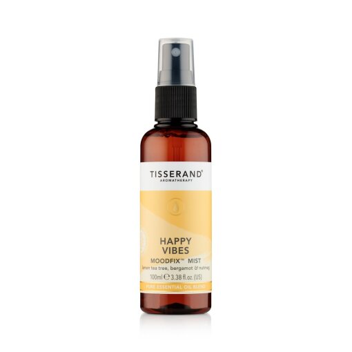 TISSERAND AROMATHERAPY Happy Vibes MoodFix Mist Spray (100 ml / 3