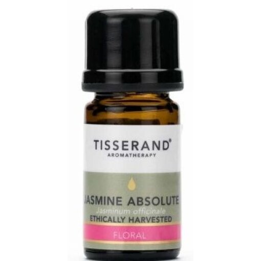 TISSERAND AROMATHERAPY Jasmine Absolute Jasminum Officinale Ethically Harvested (2 ml / 0