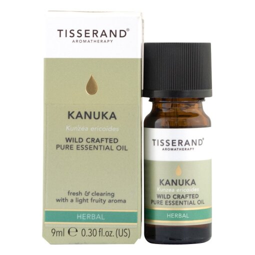 TISSERAND AROMATHERAPY Kanuka Kunzea Ericoides Wild Crafted (9 ml / 0