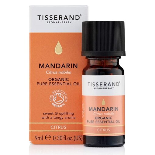 TISSERAND AROMATHERAPY Mandarin Citrus Reticulata Organic (9 ml / 0