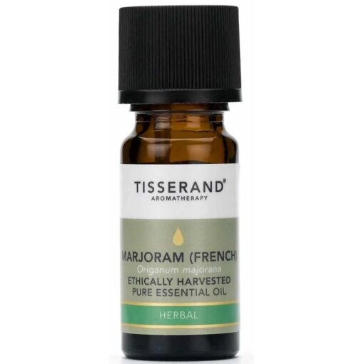 TISSERAND AROMATHERAPY Marjoram (French) Origanum Majorana Ethically Harvested (9 ml / 0