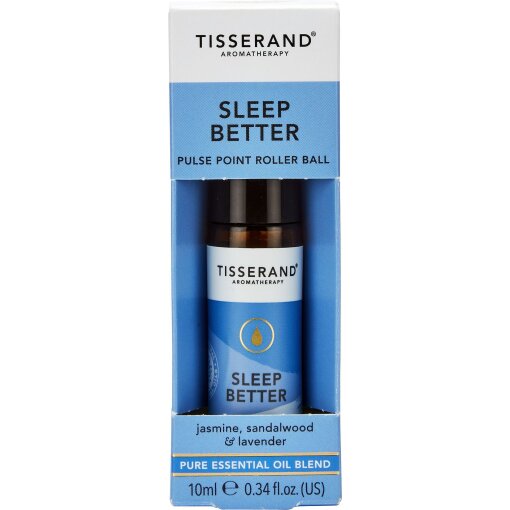 TISSERAND AROMATHERAPY Sleep Better Pulse Point Roller Ball (10 ml / 0