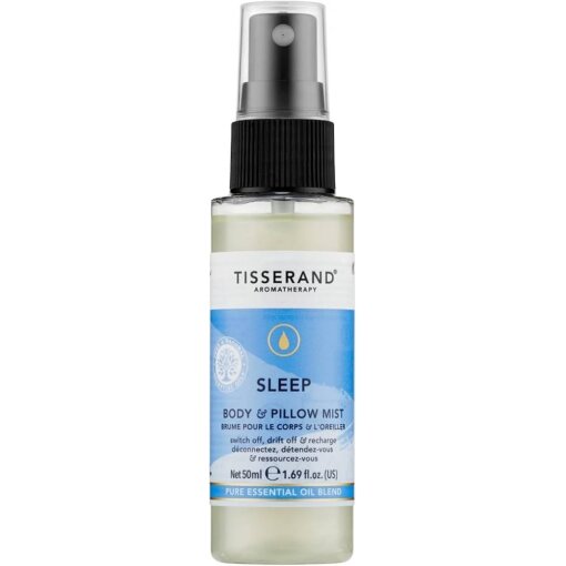 TISSERAND AROMATHERAPY Sleep Body & Pillow Mist (50 ml / 1