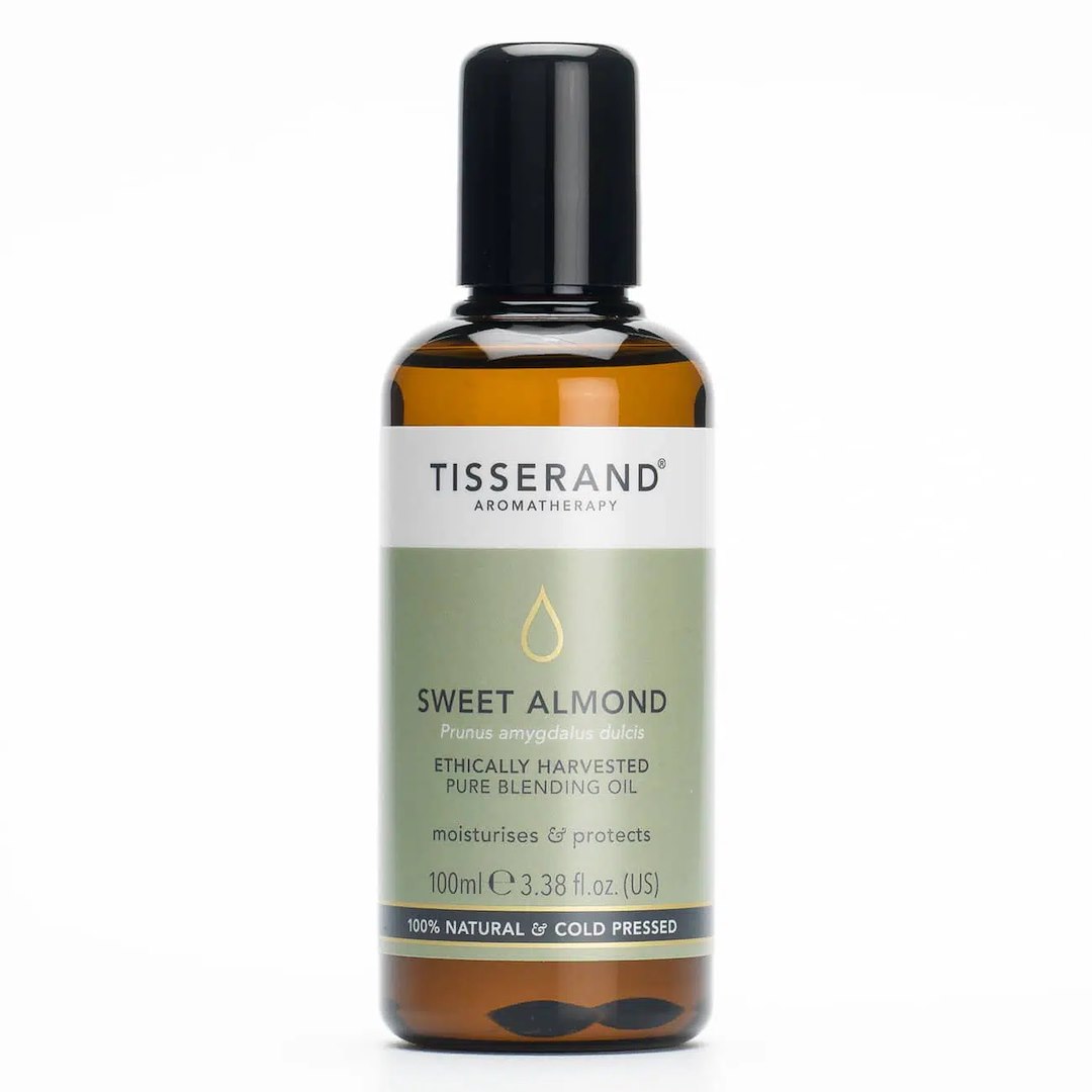 TISSERAND AROMATHERAPY Sweet Almond Ethically Harvested Oil (100 ml / 3