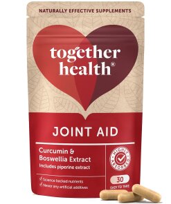 TOGETHER Joint Aid Curcumin & Boswellia Extract (30 caps)