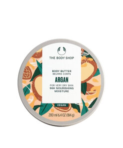 The Body Shop Argan Body Butter (200 ml)